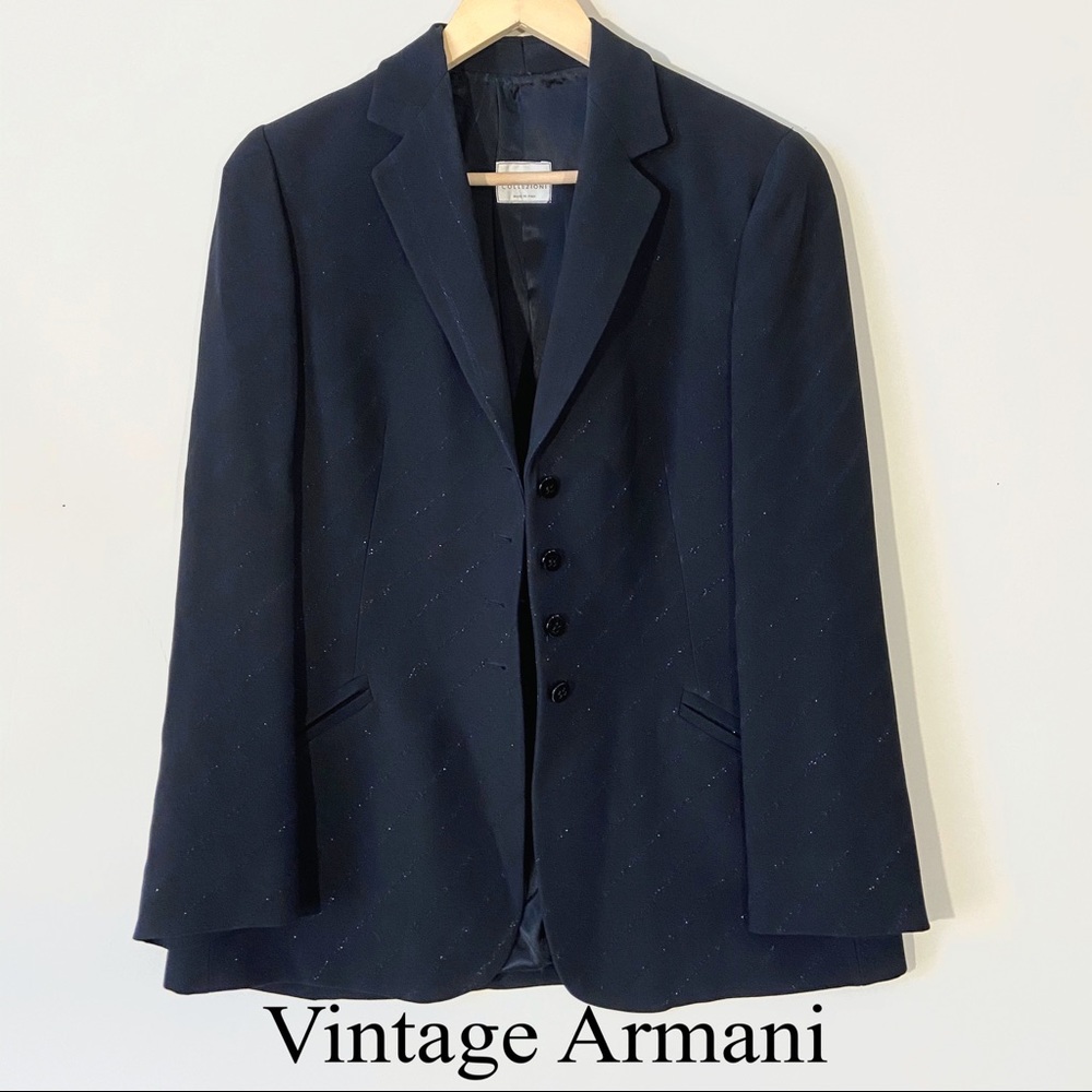 Vintage 90’s Armani Blazer
